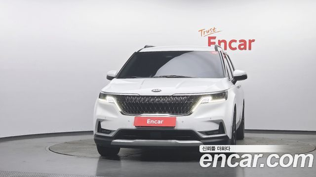 Kia Carnival (IV) Diesel 9-Seater Prestige 2021 — фото 3