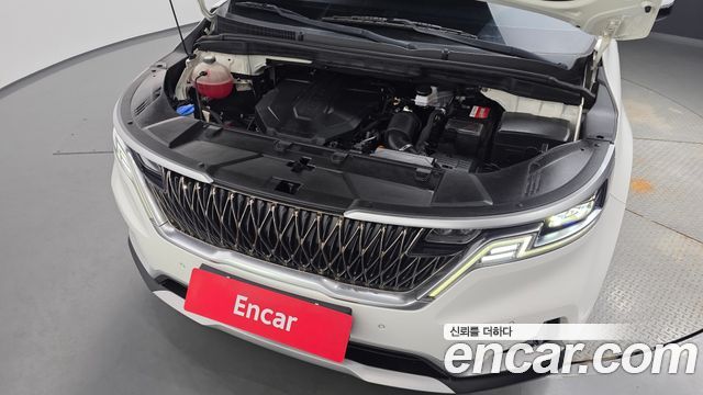 Kia Carnival (IV) Diesel 9-Seater Prestige 2021 — фото 6