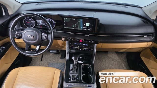 Kia Carnival (IV) Diesel 9-Seater Prestige 2021 — фото 7