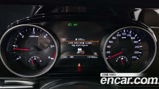 Kia Carnival (IV) Diesel 9-Seater Prestige 2021 — фото 8