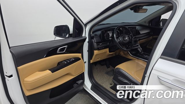 Kia Carnival (IV) Diesel 9-Seater Prestige 2021 — фото 10