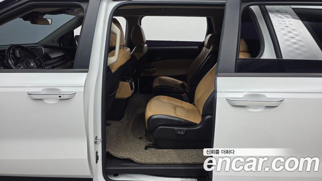 Kia Carnival (IV) Diesel 9-Seater Prestige 2021 — фото 11