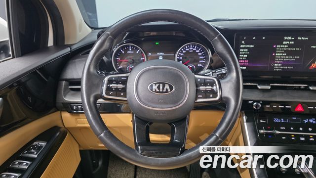 Kia Carnival (IV) Diesel 9-Seater Prestige 2021 — фото 15