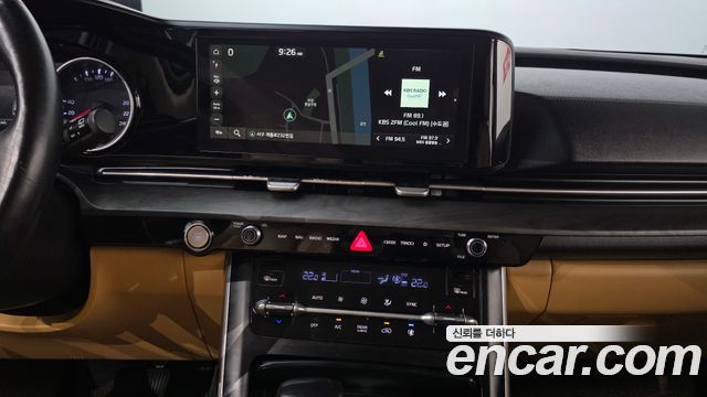 Kia Carnival (IV) Diesel 9-Seater Prestige 2021 — фото 16