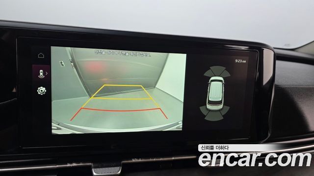 Kia Carnival (IV) Diesel 9-Seater Prestige 2021 — фото 17