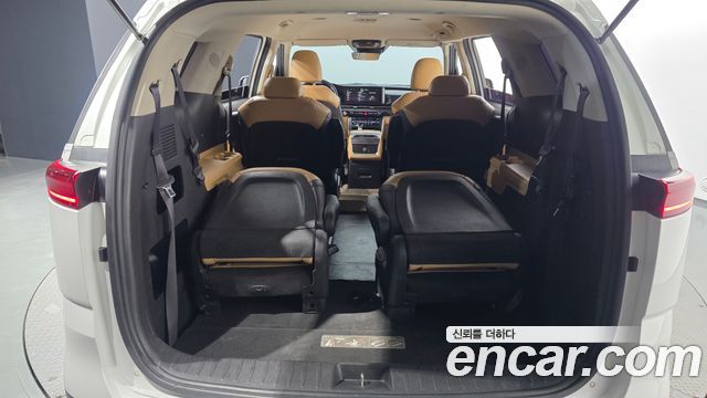 Kia Carnival (IV) Diesel 9-Seater Prestige 2021 — фото 20