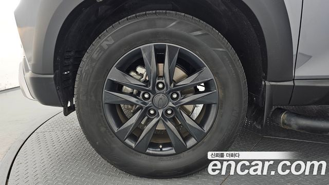 KG Mobility (SsangYong) Rexton Sports Khan Diesel 2.2 4WD Prestige Special (5-Link) 2021 — фото 5