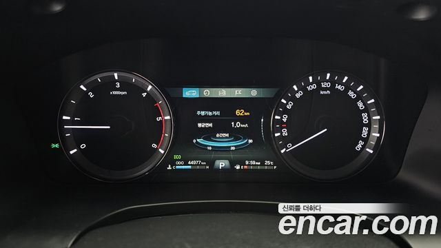 KG Mobility (SsangYong) Rexton Sports Khan Diesel 2.2 4WD Prestige Special (5-Link) 2021 — фото 8