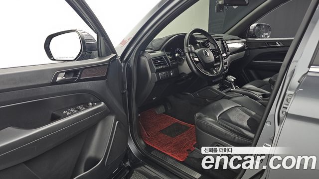 KG Mobility (SsangYong) Rexton Sports Khan Diesel 2.2 4WD Prestige Special (5-Link) 2021 — фото 10