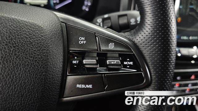 KG Mobility (SsangYong) Rexton Sports Khan Diesel 2.2 4WD Prestige Special (5-Link) 2021 — фото 16