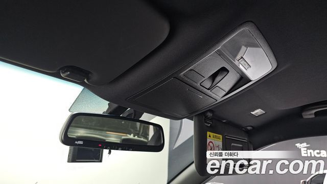 KG Mobility (SsangYong) Rexton Sports Khan Diesel 2.2 4WD Prestige Special (5-Link) 2021 — фото 18