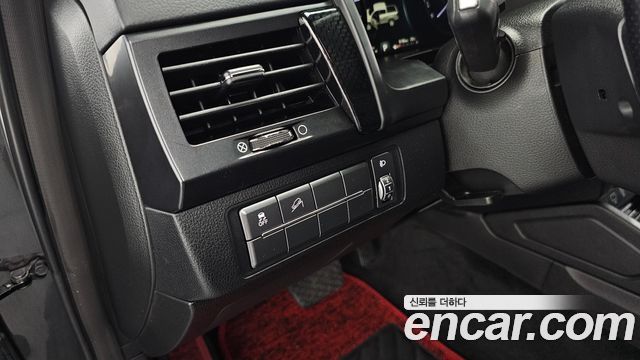KG Mobility (SsangYong) Rexton Sports Khan Diesel 2.2 4WD Prestige Special (5-Link) 2021 — фото 19