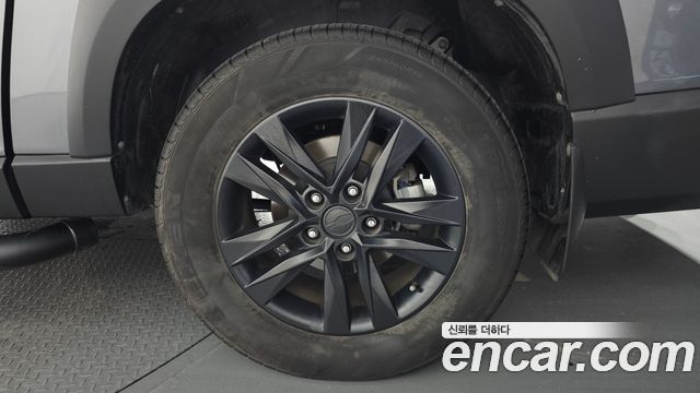 KG Mobility (SsangYong) Rexton Sports Khan Diesel 2.2 4WD Prestige Special (5-Link) 2021 — фото 21