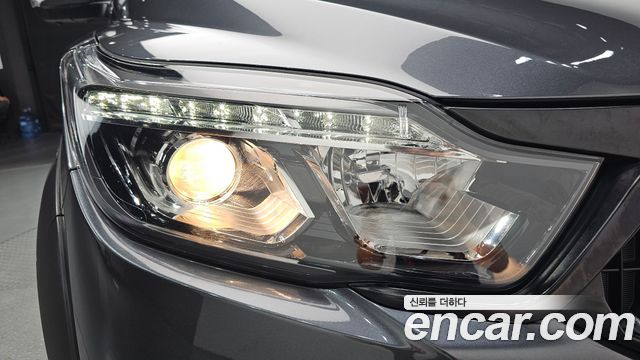 KG Mobility (SsangYong) Rexton Sports Khan Diesel 2.2 4WD Prestige Special (5-Link) 2021 — фото 22