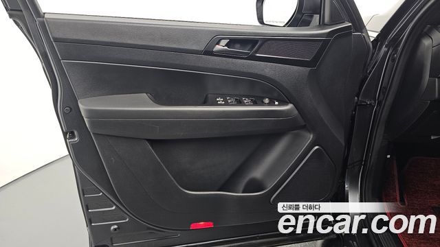 KG Mobility (SsangYong) Rexton Sports Khan Diesel 2.2 4WD Prestige Special (5-Link) 2021 — фото 24