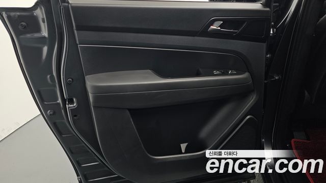 KG Mobility (SsangYong) Rexton Sports Khan Diesel 2.2 4WD Prestige Special (5-Link) 2021 — фото 25
