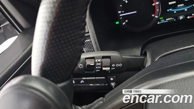KG Mobility (SsangYong) Rexton Sports Khan Diesel 2.2 4WD Prestige Special (5-Link) 2021 — фото 27