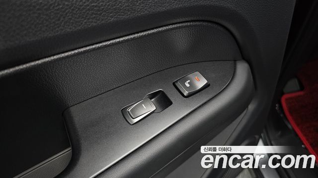 KG Mobility (SsangYong) Rexton Sports Khan Diesel 2.2 4WD Prestige Special (5-Link) 2021 — фото 29