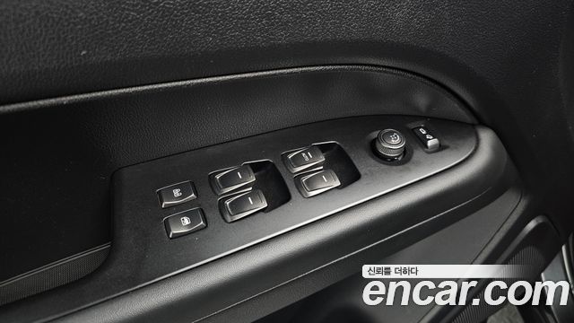 KG Mobility (SsangYong) Rexton Sports Khan Diesel 2.2 4WD Prestige Special (5-Link) 2021 — фото 30
