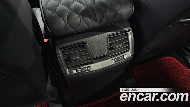 KG Mobility (SsangYong) Rexton Sports Khan Diesel 2.2 4WD Prestige Special (5-Link) 2021 — фото 31