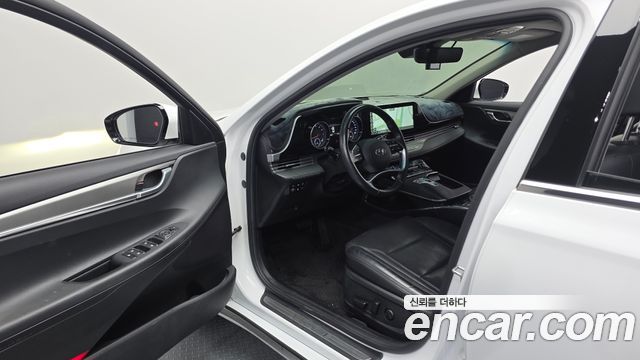 Hyundai Grandeur (IG) 3.0 LPi Rent Car Premium 2023 — фото 10