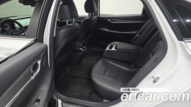 Hyundai Grandeur (IG) 3.0 LPi Rent Car Premium 2023 — фото 12