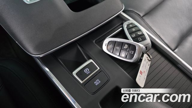 Hyundai Grandeur (IG) 3.0 LPi Rent Car Premium 2023 — фото 16