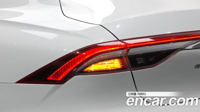 Hyundai Grandeur (IG) 3.0 LPi Rent Car Premium 2023 — фото 23
