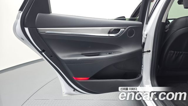 Hyundai Grandeur (IG) 3.0 LPi Rent Car Premium 2023 — фото 25