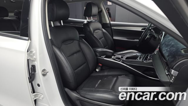 Hyundai Grandeur (IG) 3.0 LPi Rent Car Premium 2023 — фото 26