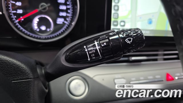 Hyundai Grandeur (IG) 3.0 LPi Rent Car Premium 2023 — фото 27