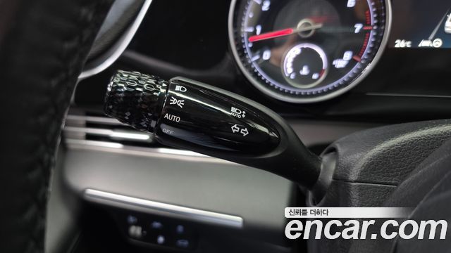 Hyundai Grandeur (IG) 3.0 LPi Rent Car Premium 2023 — фото 29