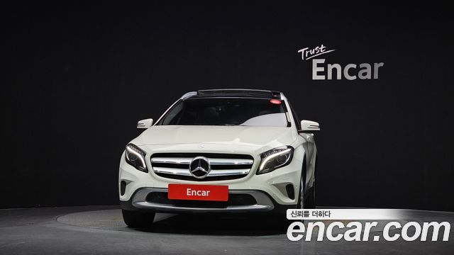 Mercedes-Benz GLA-Class (X156) GLA200 CDI 4MATIC 2015 — фото 3