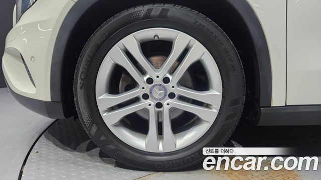 Mercedes-Benz GLA-Class (X156) GLA200 CDI 4MATIC 2015 — фото 5