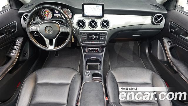Mercedes-Benz GLA-Class (X156) GLA200 CDI 4MATIC 2015 — фото 7