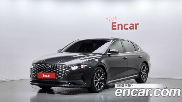 Hyundai Grandeur (IG) 2.5 Exclusice
