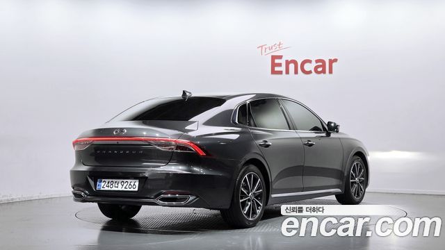 Hyundai Grandeur (IG) 2.5 Exclusice 2021 — фото 2