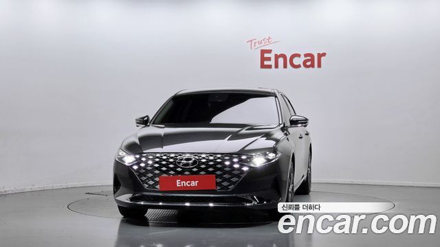Hyundai Grandeur (IG) 2.5 Exclusice 2021 — фото 3