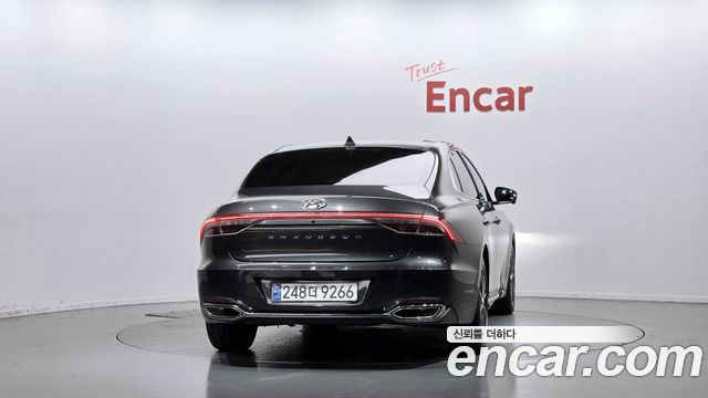 Hyundai Grandeur (IG) 2.5 Exclusice 2021 — фото 4