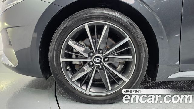Hyundai Grandeur (IG) 2.5 Exclusice 2021 — фото 5