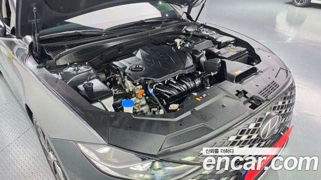 Hyundai Grandeur (IG) 2.5 Exclusice 2021 — фото 6