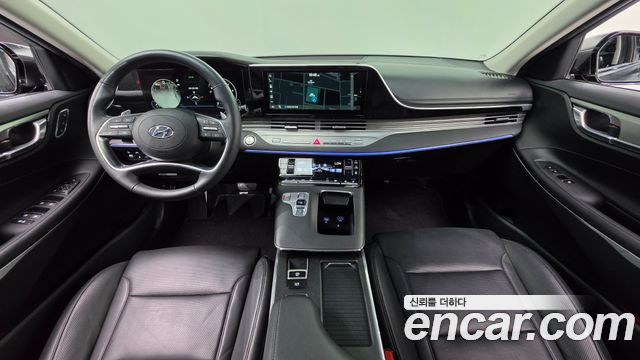 Hyundai Grandeur (IG) 2.5 Exclusice 2021 — фото 7