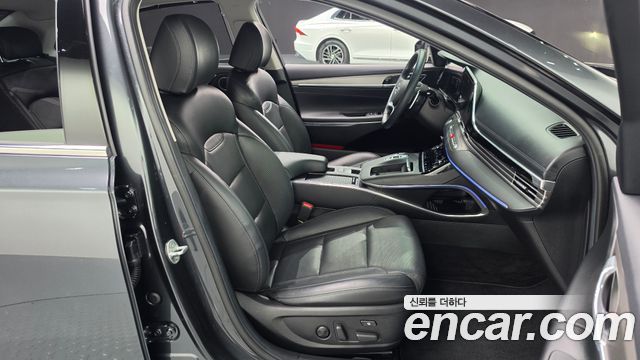 Hyundai Grandeur (IG) 2.5 Exclusice 2021 — фото 10