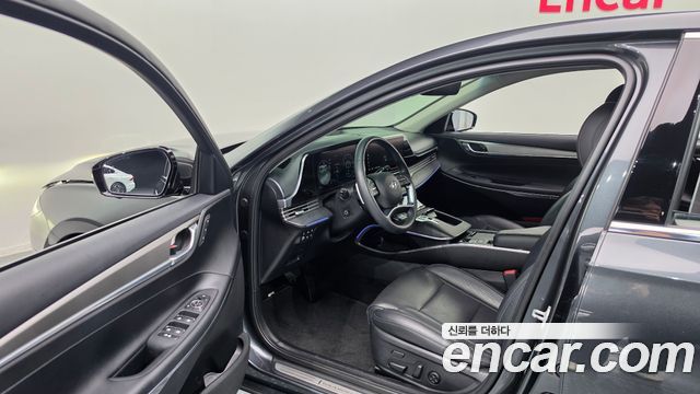 Hyundai Grandeur (IG) 2.5 Exclusice 2021 — фото 11