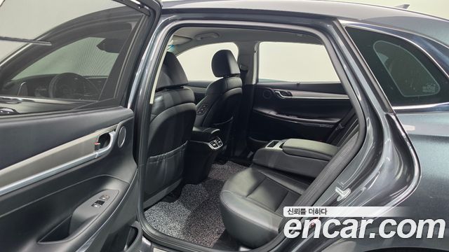 Hyundai Grandeur (IG) 2.5 Exclusice 2021 — фото 12