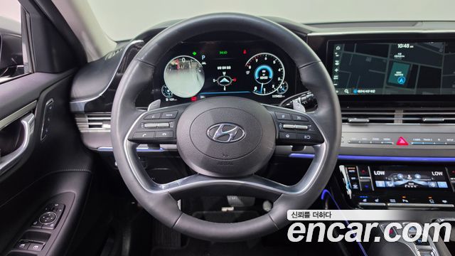 Hyundai Grandeur (IG) 2.5 Exclusice 2021 — фото 13