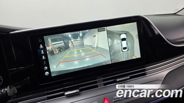 Hyundai Grandeur (IG) 2.5 Exclusice 2021 — фото 14