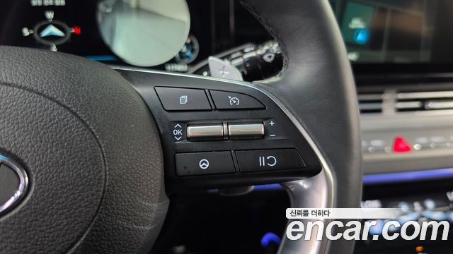 Hyundai Grandeur (IG) 2.5 Exclusice 2021 — фото 15