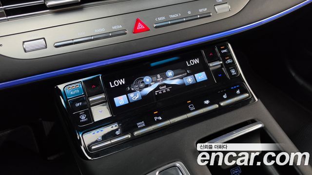 Hyundai Grandeur (IG) 2.5 Exclusice 2021 — фото 17