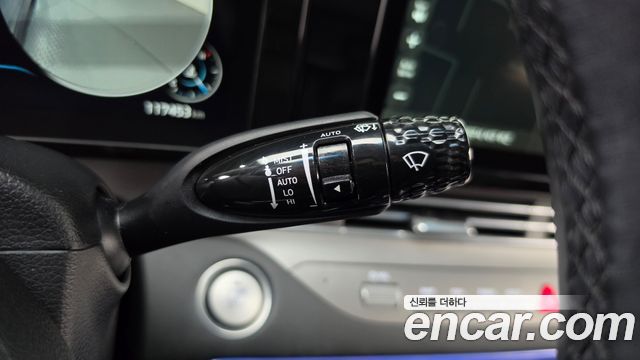 Hyundai Grandeur (IG) 2.5 Exclusice 2021 — фото 18